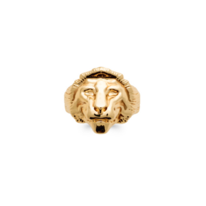 Bague tête de Lion