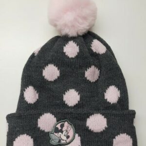 Bonnet enfant minnie