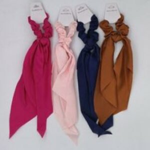 Chouchou foulard Satiné