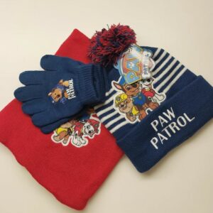 Ensemble enfant pat patrouille