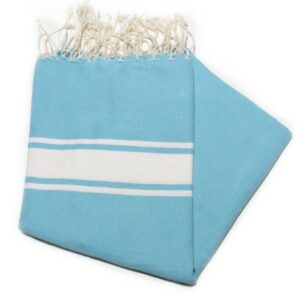 Fouta classique 100% coton écologique