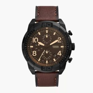 Montre Fossil Collection Bronson