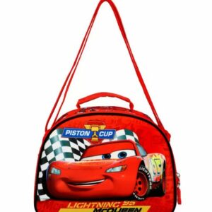 Sac Lunch Bag Cars 3D