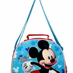 Sac Lunch Bag Mickey 3D