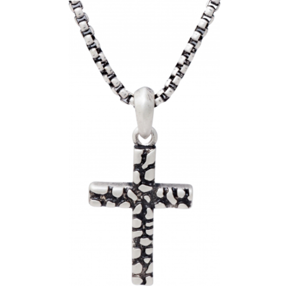 Collier Apollon croix