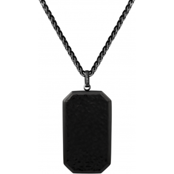 Collier Apollon noir