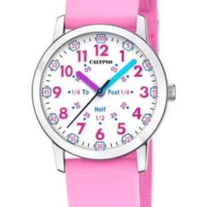 Montre CALYPSO pour apprentissage de l’heure