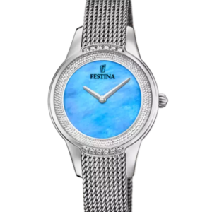 Montre FESTINA mademoiselle bleu