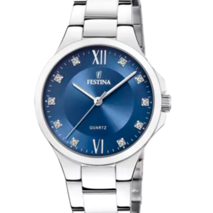 Montre FESTINA bleu marine