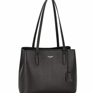 Sac David Jones synthétique noir