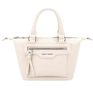 Mini Sac à Main David Jones crème