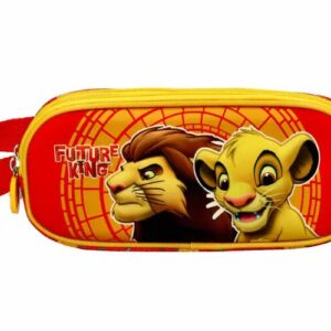 Trousse Roi Lion 3D