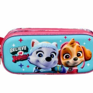 Trousse 3D Pat Patrouille fille