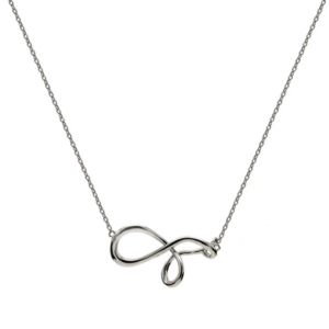 Collier argent Lineargent