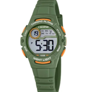 Montre CALYPSO kaki