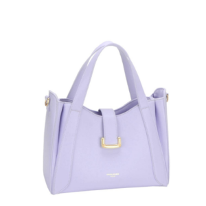 Sac à main David Jones lilas