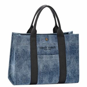 Sac à main David Jones jeans