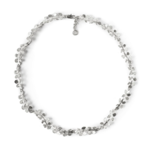 Collier motifs végétaux Maka Dama