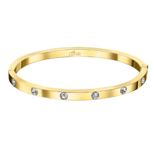 Jonc Lotus avec strass