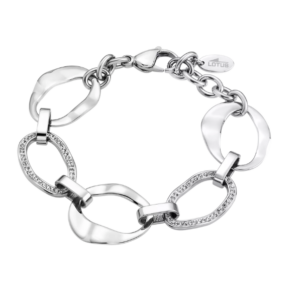 Bracelet Lotus avec strass