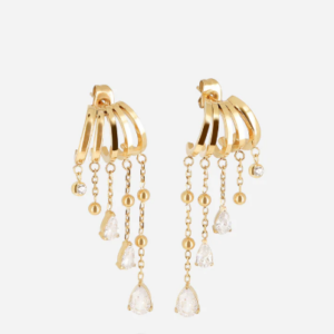 Boucles d’oreilles ZAG Maria