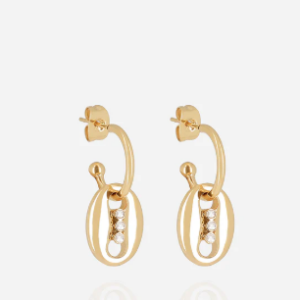Boucles d’oreilles ZAG Otto