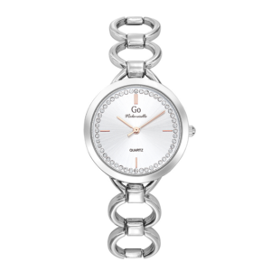 Montre Go Mademoiselle bracelet fantaisie