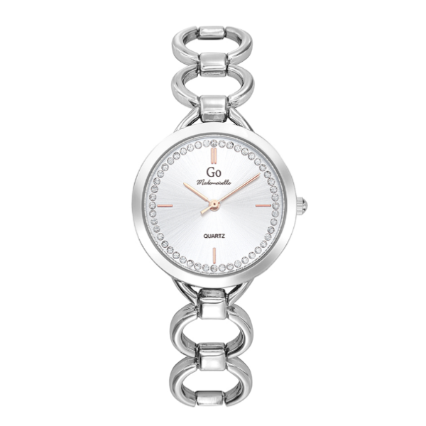 Montre Go Mademoiselle bracelet fantaisie