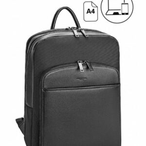 Sac à dos compatible avec ordinateur en synthétique/ nylon