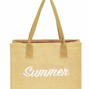 Grand sac Cabas David Jones pour plage