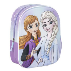 Sac à dos Reine des neiges 3D