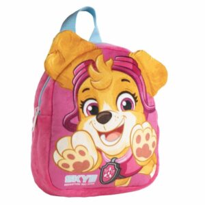 Sac à dos Peluche Stella Pat Patrouille avec oreilles