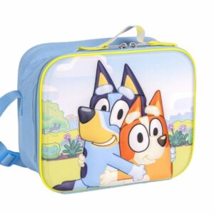 Sac isotherme Bluey 3D