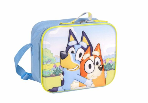 Sac isotherme Bluey 3D