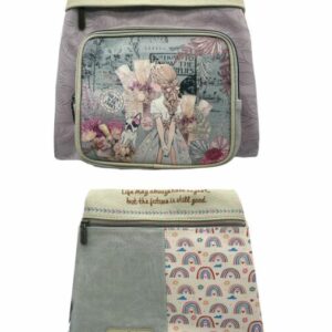 Sac à dos Sweet Candy sécurisé