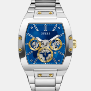 Montre Guess bleu/bicolore