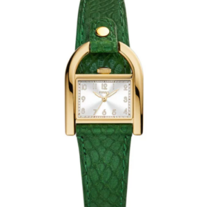 Montre Fossil collection Harwell vert