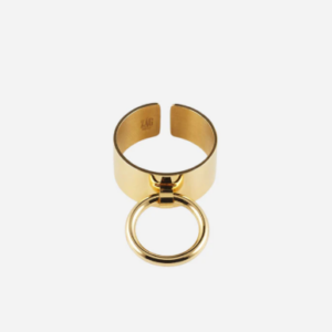Bague ZAG Ginza