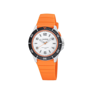 Montre Calypso Orange.