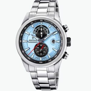 Montre Festina Chronographe Collection Timeless.