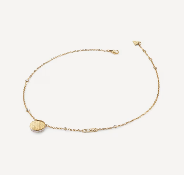 Collier Guess 4G Rising