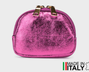 Porte Monnaie Pochette en Brioche.