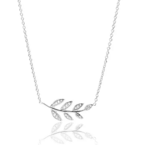 Collier Fossil Sterling
