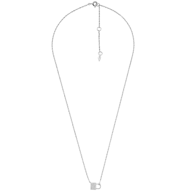 Collier Fossil Sterling