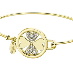 Bracelet Lotus Style Trèfle