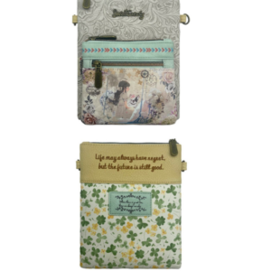 Pochette sac bandoulière Sweet et Candy