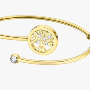 Bracelet Lotus Style Arbre de vie