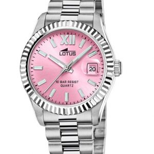 Montre Lotus Collection Freedom Rose
