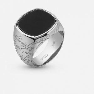 Bague Chevalière Homme Guess