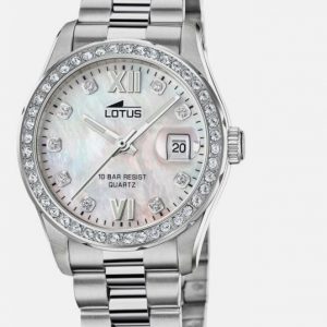 Montre Lotus Collection Freedom Argenté